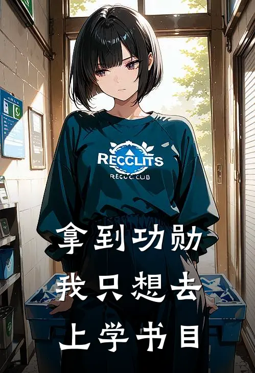 拿到功勋，我只想去上学书目