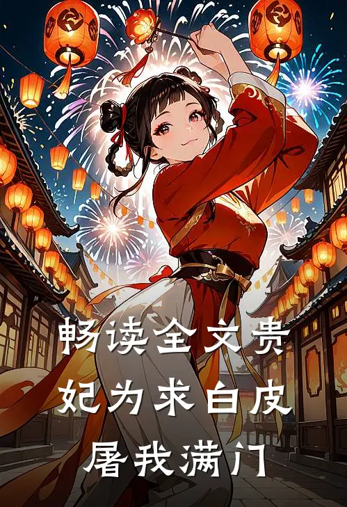 畅读全文贵妃为求白皮屠我满门