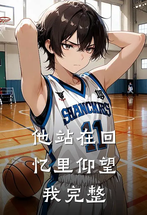 他站在回忆里仰望我完整句子