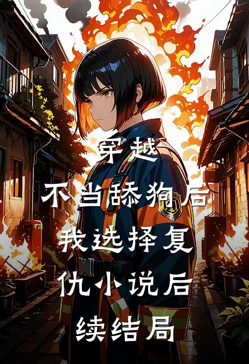穿越：不当舔狗后，我选择复仇小说后续结局