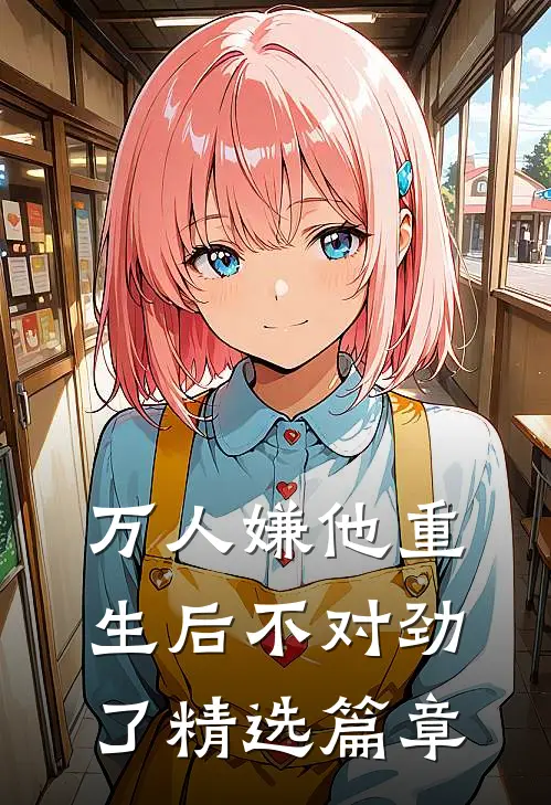 万人嫌他重生后不对劲了精选篇章