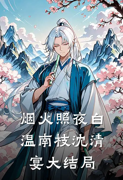 烟火照夜白温南枝沈清宴大结局