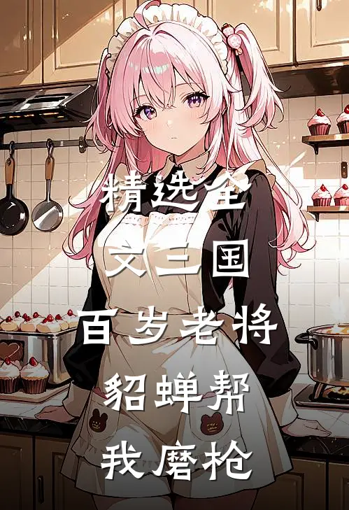 精选全文三国：百岁老将，貂蝉帮我磨枪