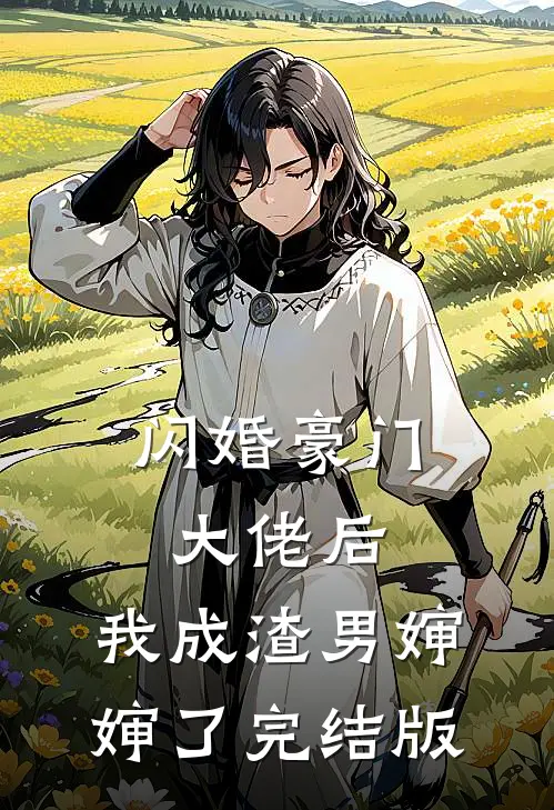 闪婚豪门大佬后,我成渣男婶婶了完结版