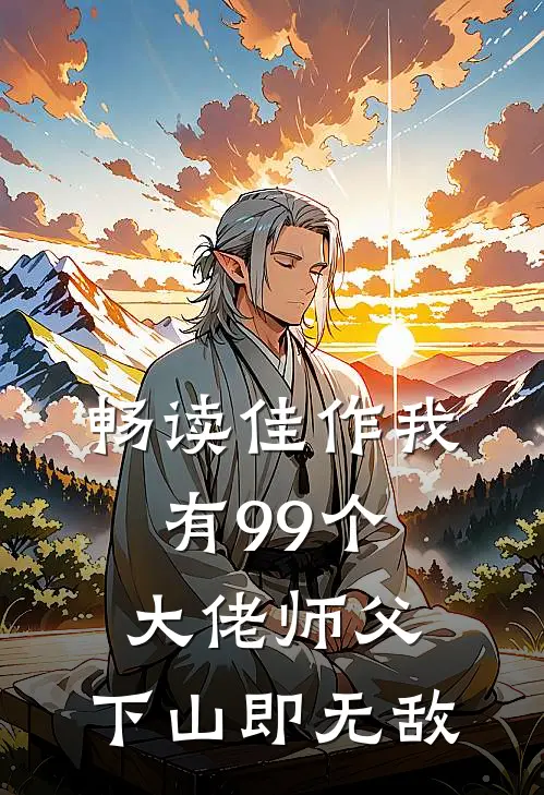 畅读佳作我有99个大佬师父，下山即无敌