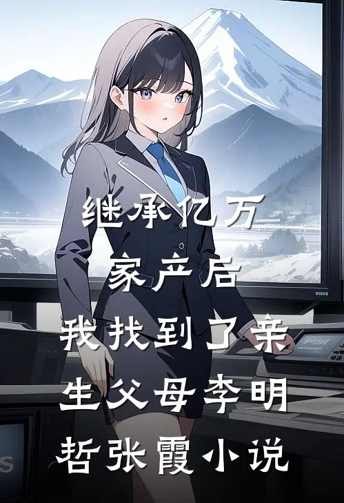 继承亿万家产后，我找到了亲生父母李明哲张霞小说