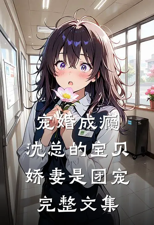 宠婚成瘾：沈总的宝贝娇妻是团宠完整文集