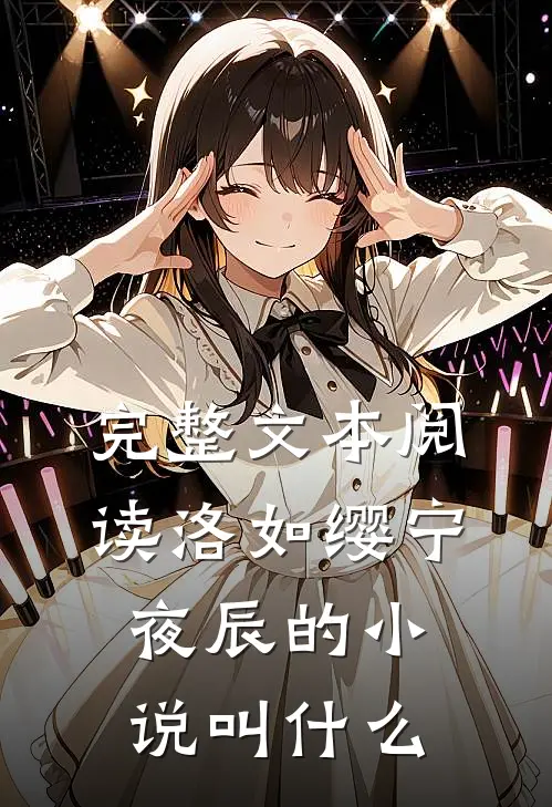 完整文本阅读洛如缨宁夜辰的小说叫什么