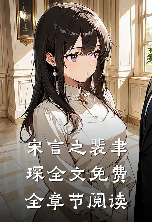 宋言之裴聿琛全文免费全章节阅读