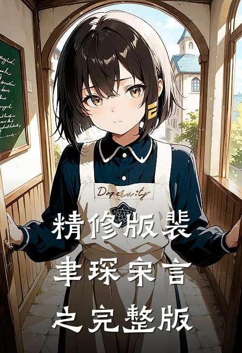 精修版裴聿琛宋言之完整版