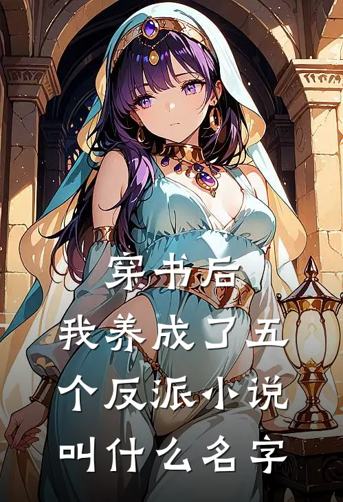 穿书后，我养成了五个反派小说叫什么名字