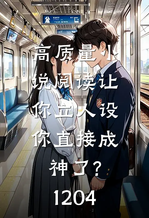 高质量小说阅读让你立人设,你直接成神了?(1-204)