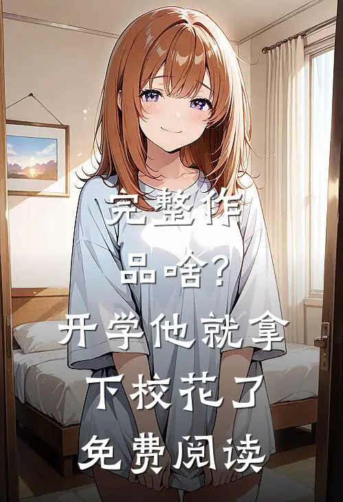 完整作品啥?开学他就拿下校花了免费阅读