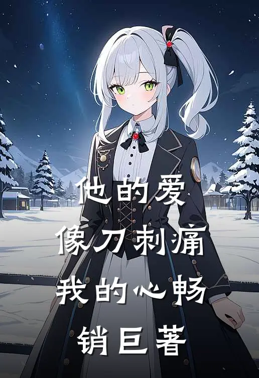 他的爱,像刀刺痛我的心畅销巨著