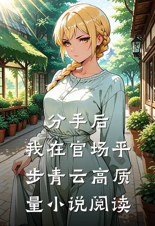 分手后，我在官场平步青云高质量小说阅读