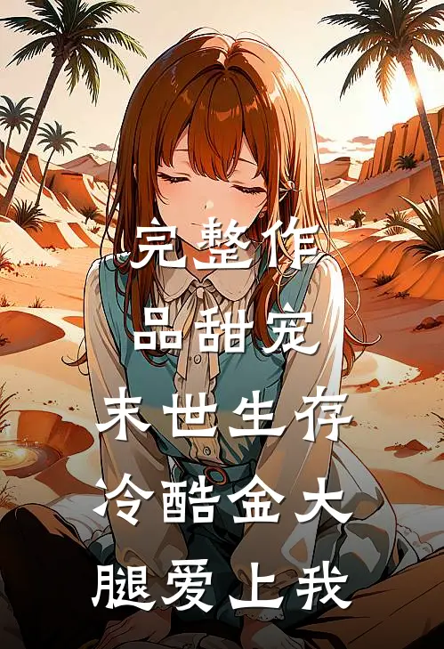 完整作品甜宠：末世生存，冷酷金大腿爱上我