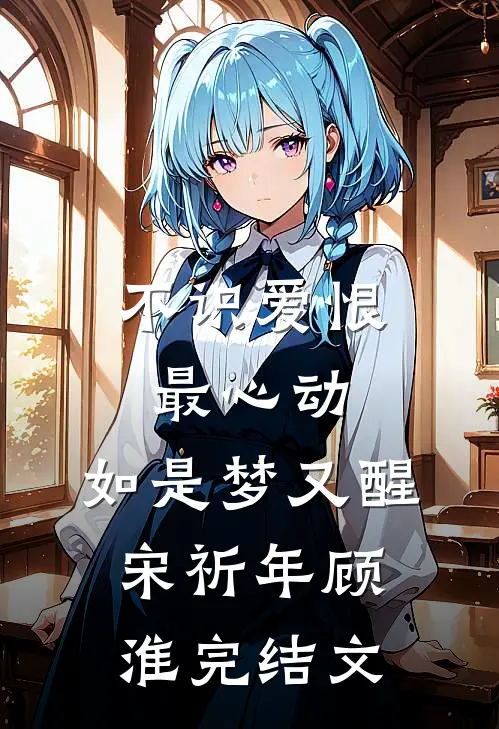 不识爱恨最心动：如是梦又醒宋祈年顾淮完结文