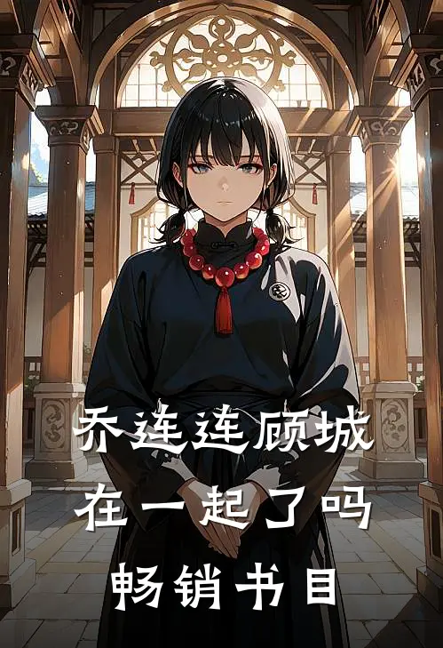 乔连连顾城在一起了吗畅销书目
