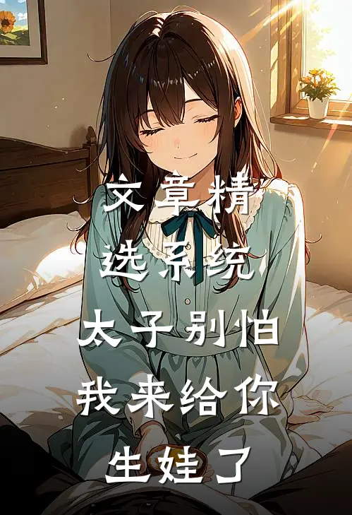 文章精选系统：太子别怕，我来给你生娃了