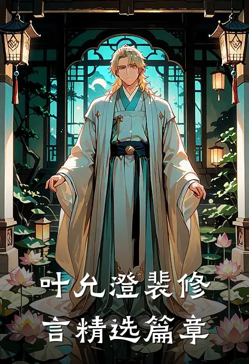 叶允澄裴修言精选篇章