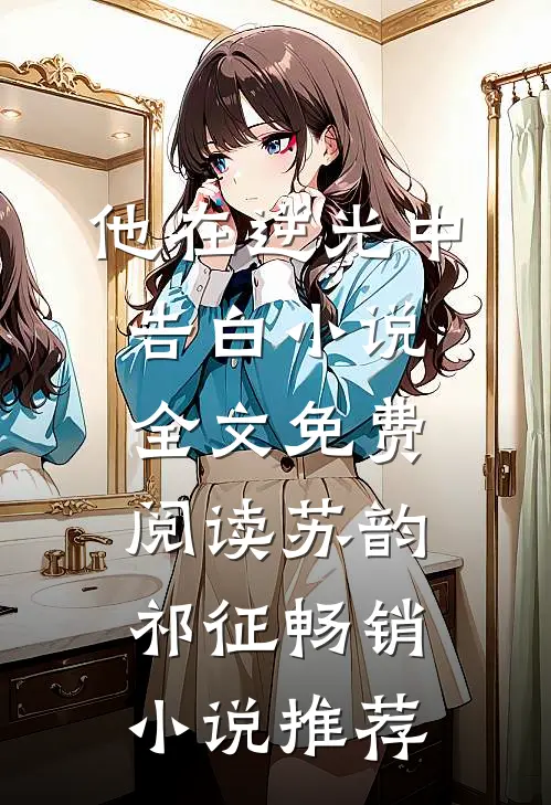 他在逆光中告白小说全文免费阅读苏韵祁征畅销小说推荐