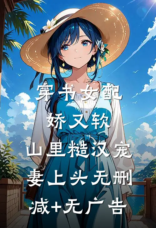 穿书女配娇又软，山里糙汉宠妻上头无删减+无广告