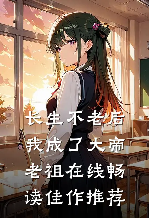 长生不老后我成了大帝老祖在线畅读佳作推荐