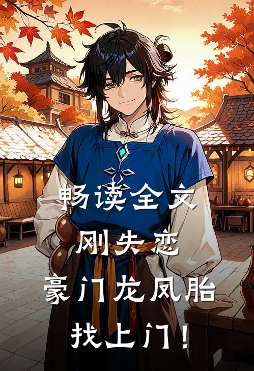 畅读全文刚失恋，豪门龙凤胎找上门！