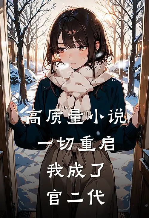 高质量小说一切重启，我成了官二代