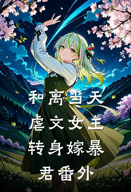 和离当天，虐文女主转身嫁暴君 番外