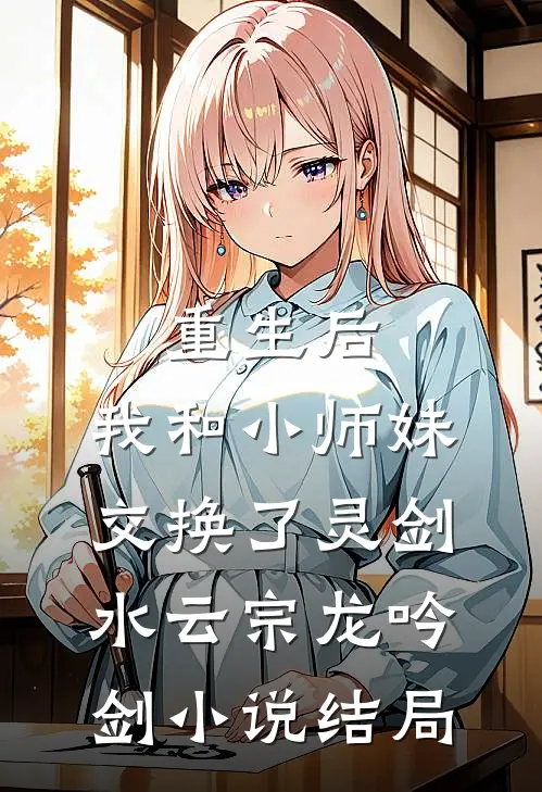 重生后，我和小师妹交换了灵剑水云宗龙吟剑小说结局