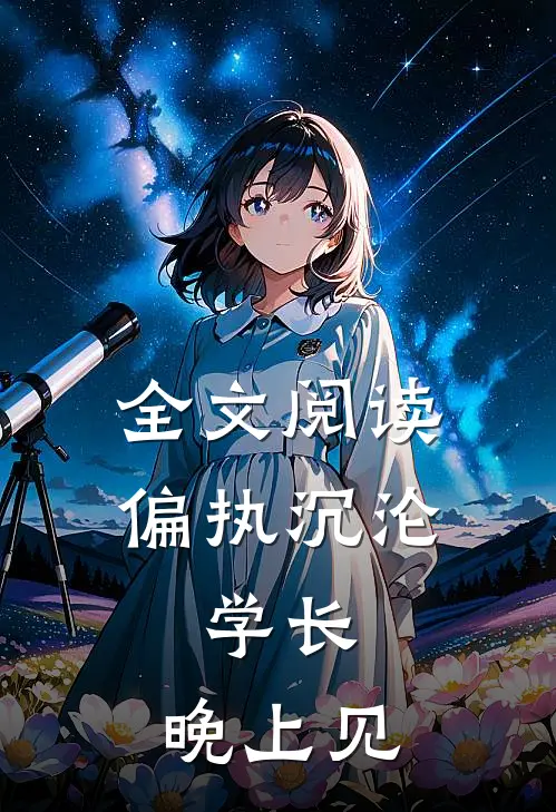 全文阅读偏执沉沦：学长，晚上见