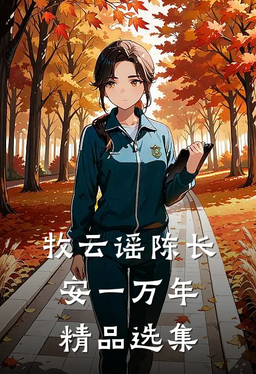 牧云谣陈长安一万年精品选集