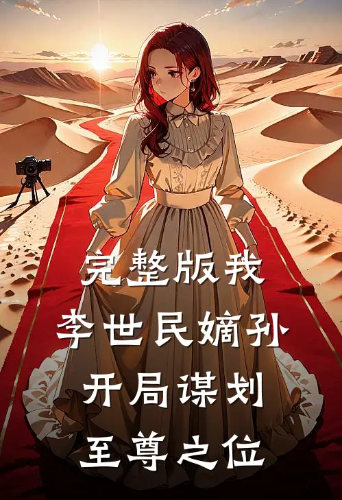 完整版我，李世民嫡孙，开局谋划至尊之位