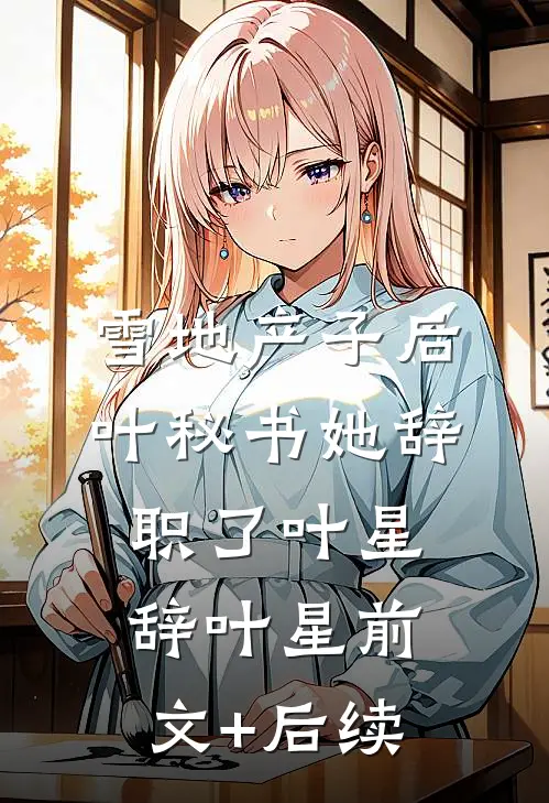 雪地产子后，叶秘书她辞职了叶星辞叶星前文+后续