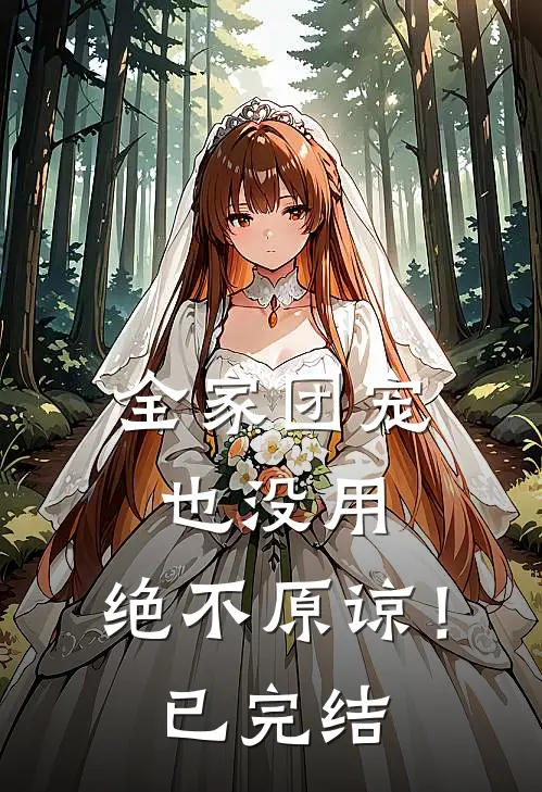 全家团宠也没用，绝不原谅！已完结