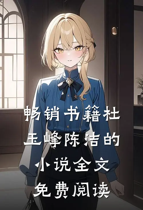 畅销书籍杜玉峰陈洁的小说全文免费阅读