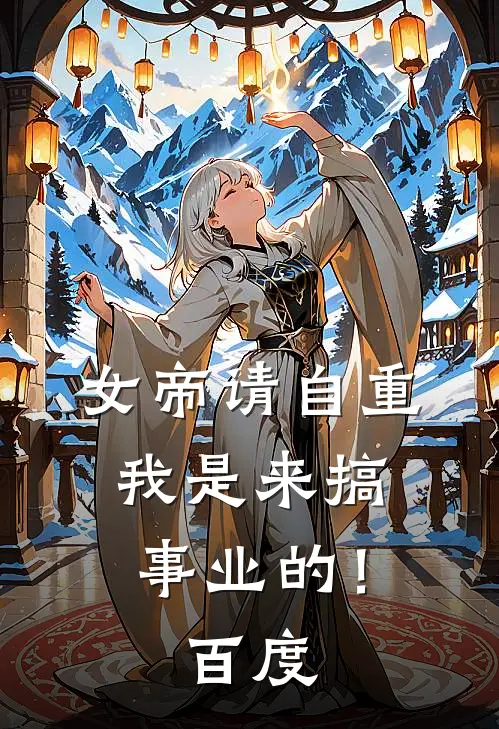 女帝请自重，我是来搞事业的！百度