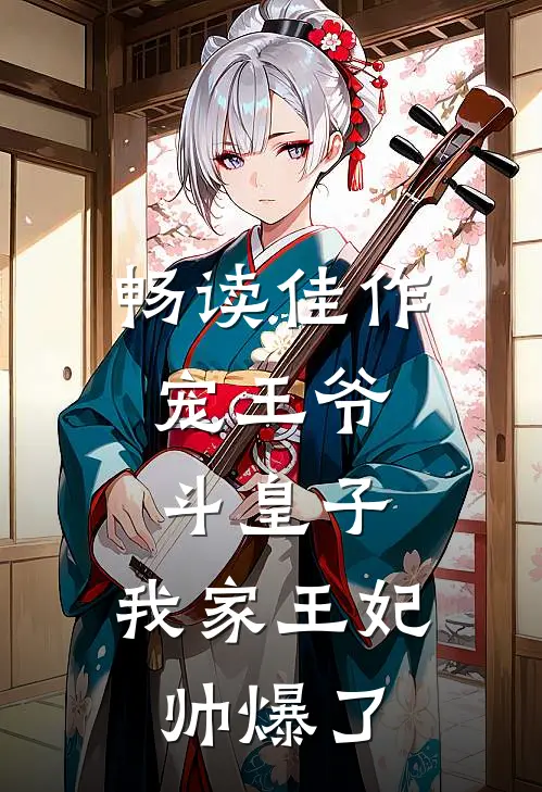 畅读佳作宠王爷，斗皇子，我家王妃帅爆了