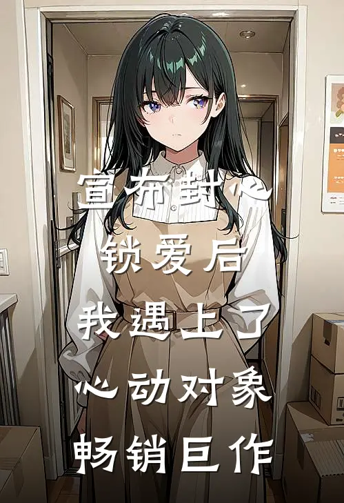 宣布封心锁爱后，我遇上了心动对象畅销巨作