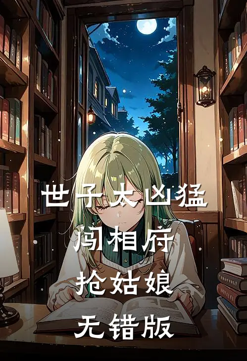 世子太凶猛：闯相府抢姑娘无错版