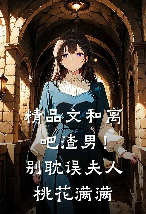 精品文和离吧渣男！别耽误夫人桃花满满