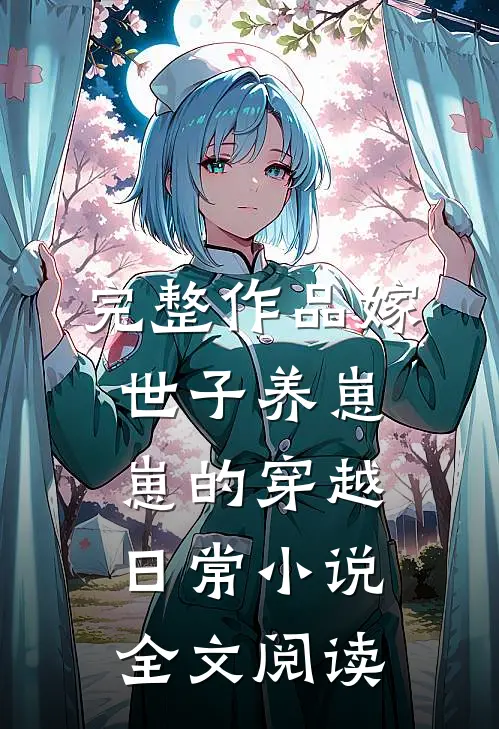 完整作品嫁世子养崽崽的穿越日常小说全文阅读