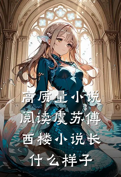 高质量小说阅读虞苏傅西楼小说长什么样子