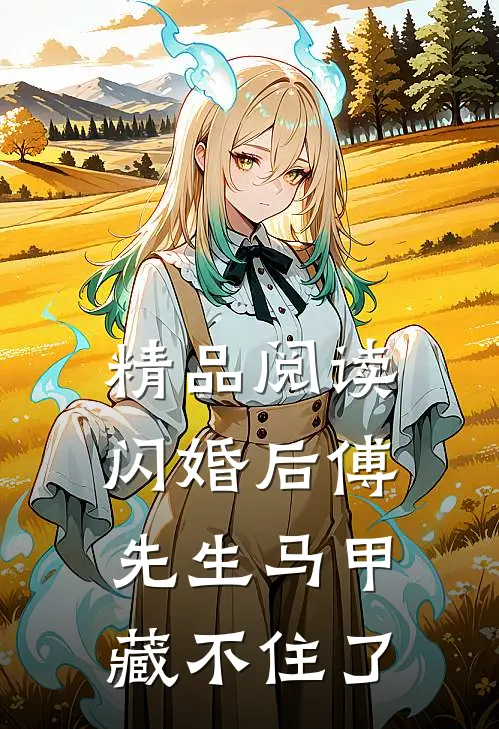 精品阅读闪婚后傅先生马甲藏不住了
