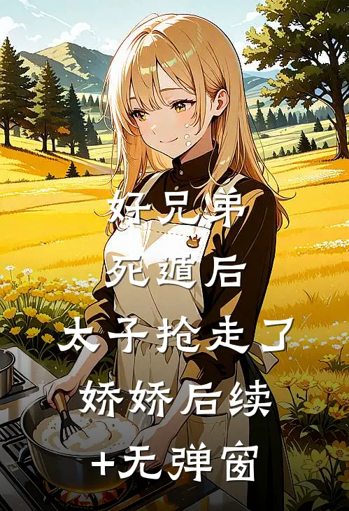 好兄弟死遁后，太子抢走了娇娇后续+无弹窗