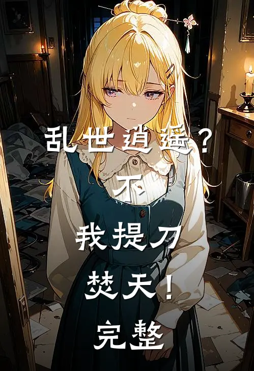 乱世逍遥？不，我提刀焚天！完整