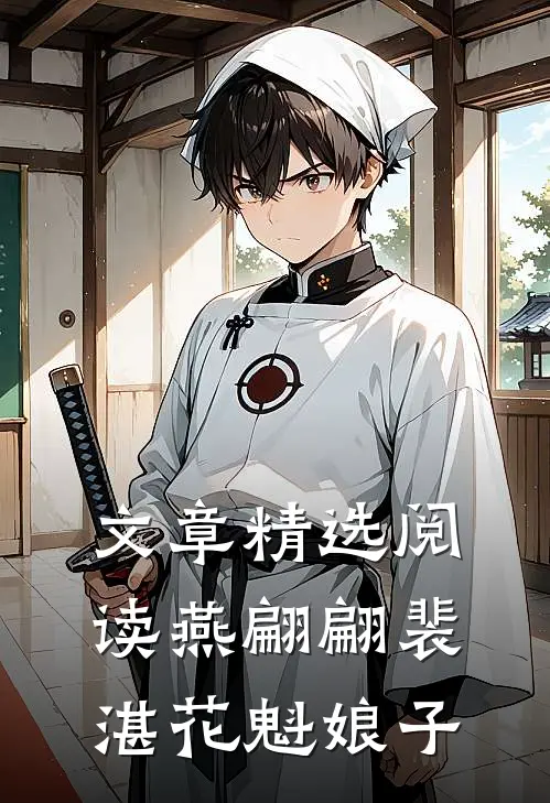 文章精选阅读燕翩翩裴湛花魁娘子