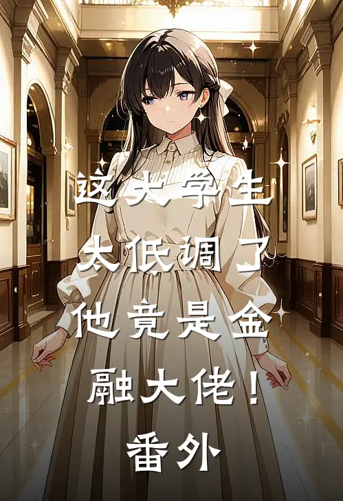 这大学生太低调了,他竟是金融大佬! 番外篇