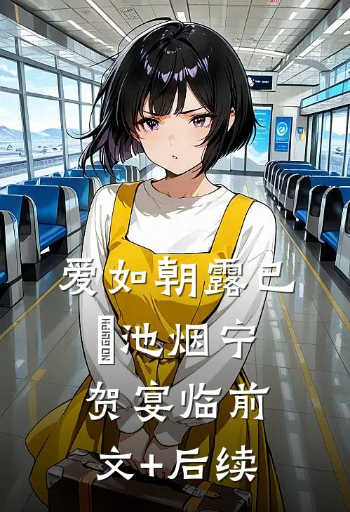 爱如朝露已晞池烟宁贺宴临前文+后续